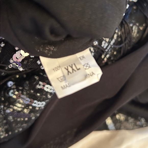 Vintage party dress - Picture 7 of 13